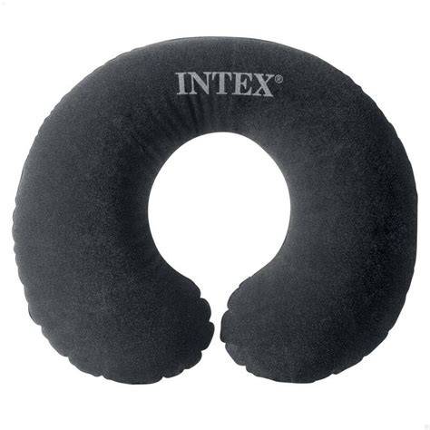 coussin de voyage Intex forme croissant