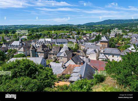 Village médiéval de Saignes