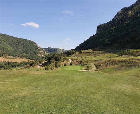 Parcours de golf des Gorges du Tarn