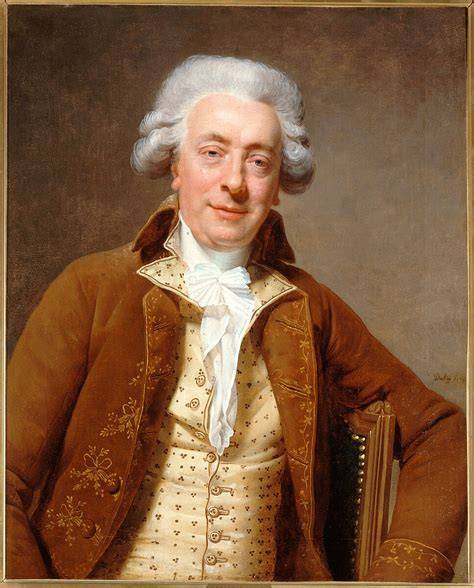 Portraits de Claude-Nicolas Ledoux