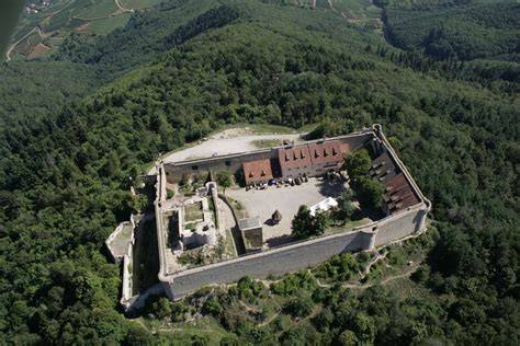 Château du Hohlandsbourg près de Colmar