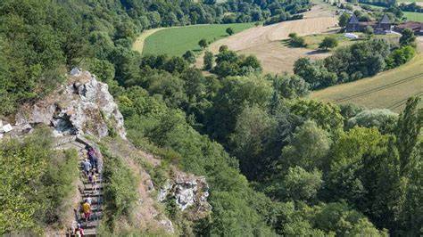 Chemin bocager dans les Mauges