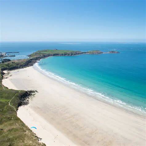 Grande plage des Blancs-Sablons