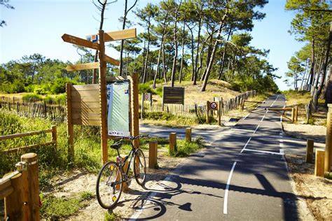 Plages et pistes cyclables Saint-Brevin-les-Pins