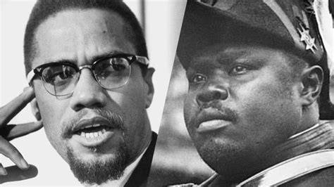 Marcus Garvey Malcolm X panafricanisme