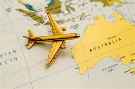 Billet avion PVT Australie Nouvelle-Zélande