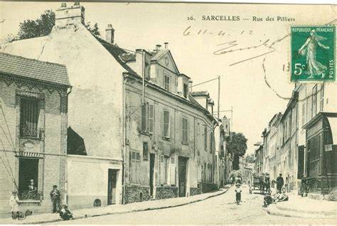 Hôtel de ville du Village de Sarcelles
