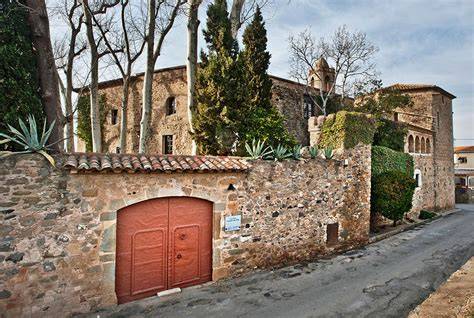 Château Gala-Dalí de Púbol