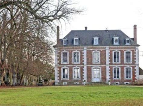 château de Boscherville extérieur