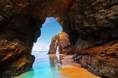 plages sauvages de Galice
