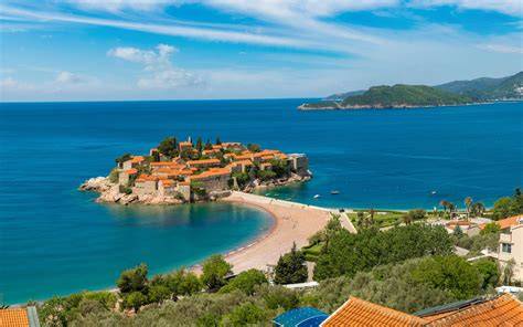 Wind Rose Resort côte adriatique Monténégro