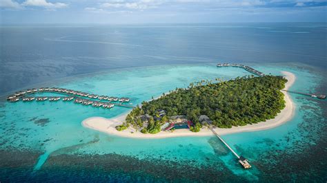 NH Collection Maldives Havodda Resort plage