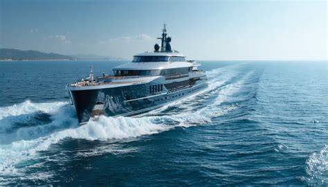 Vitesse de croisière d’un paquebot