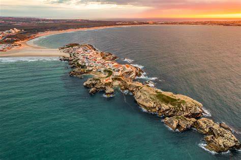 Plages de Peniche et baie de Baleal