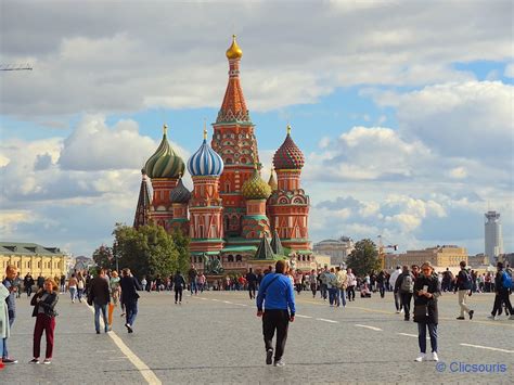 Place Rouge Kremlin et Théâtre Bolchoï