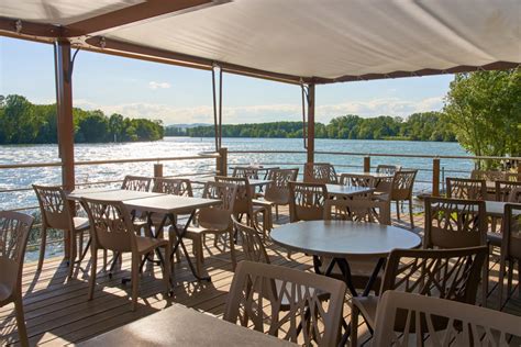 Hôtel restaurant au bord de la Saône