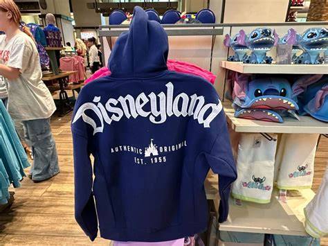 Collection sweats femme Disney Disneyland